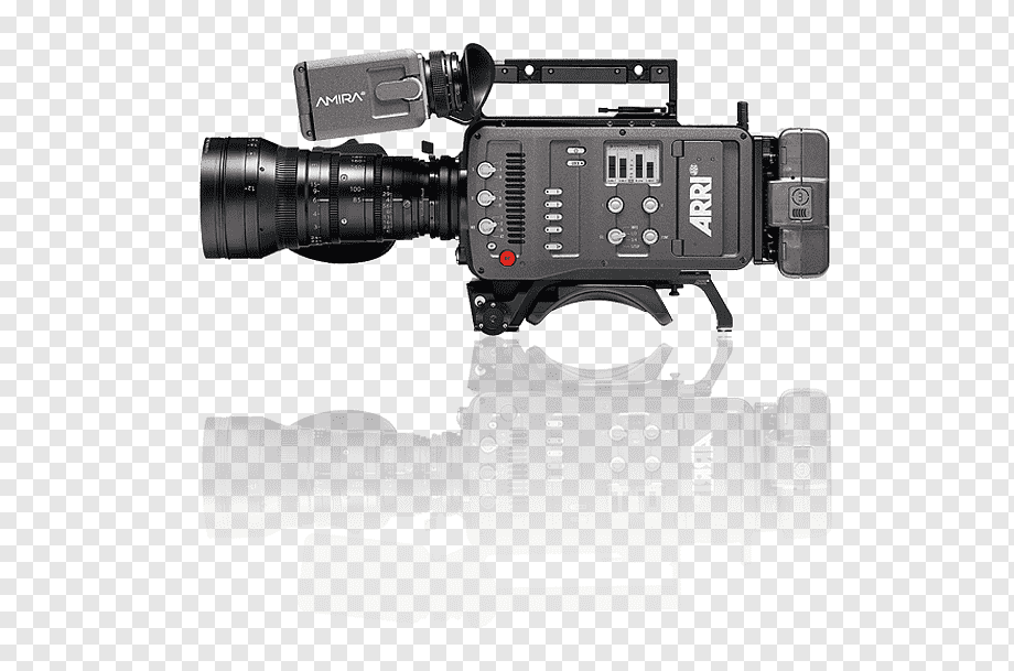 Camera rig detail from the Tampa General brand film shoot
